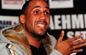 JamesDeGale