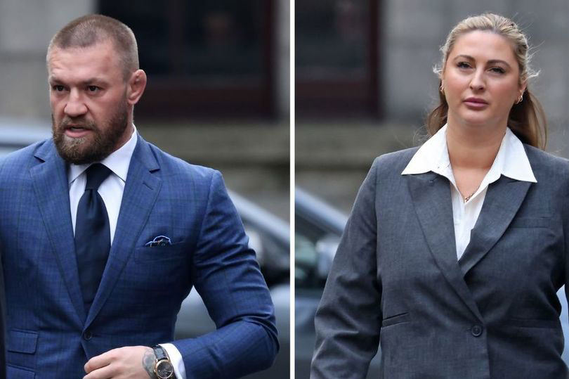 Preview Conor McGregor’s Appeal Dismissed in Nikita Hand Civil Assault Case