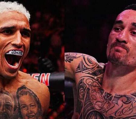 Charles Oliveira and Max Holloway: BMF Rematch Hits Early Roadblock