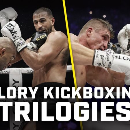 GLORY Collision 8: Full Fight Card and Broadcast Details