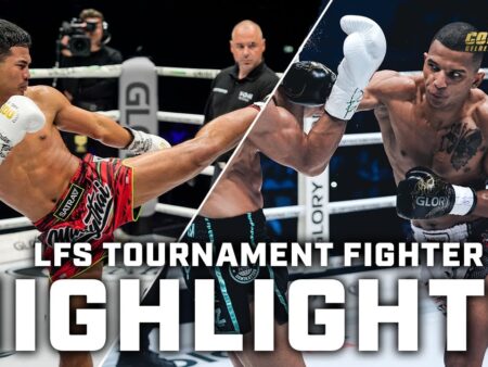 Glory Collision 8: Full Fight Card and Key Matchups in Arnhem