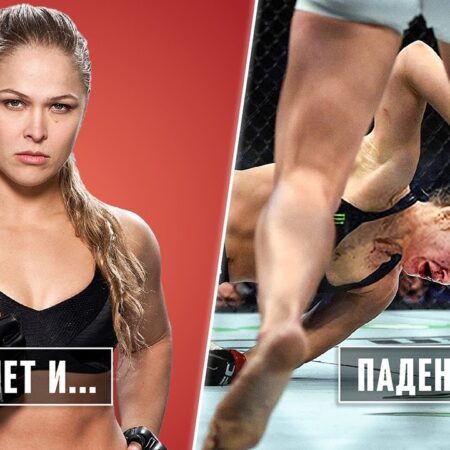 Ronda Rousey Perfectly Predicted How She Would Lose Her UFC Title One Month Before Iconic KO