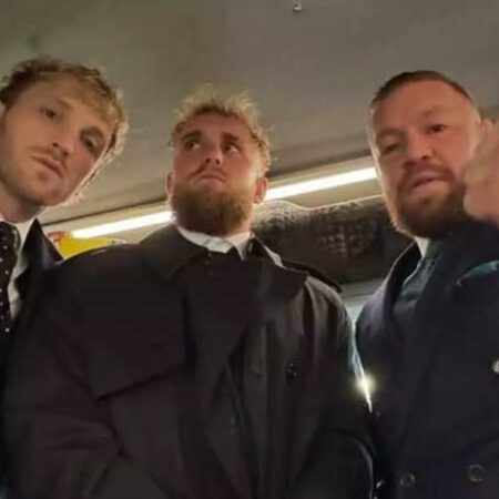 Conor McGregor Recalls The Paul Brothers’ Content Chaos After First Meeting