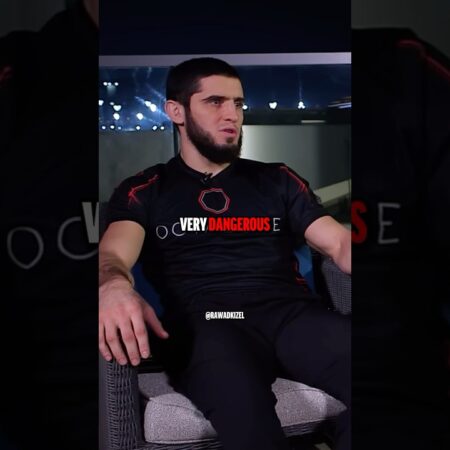 Islam Makhachev Offers Brutal Reality Check to Undefeated Russian Star Rinat Fakhretdinov After UFC Exit