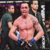 Колби Ковингтона исключили из рейтингов UFC